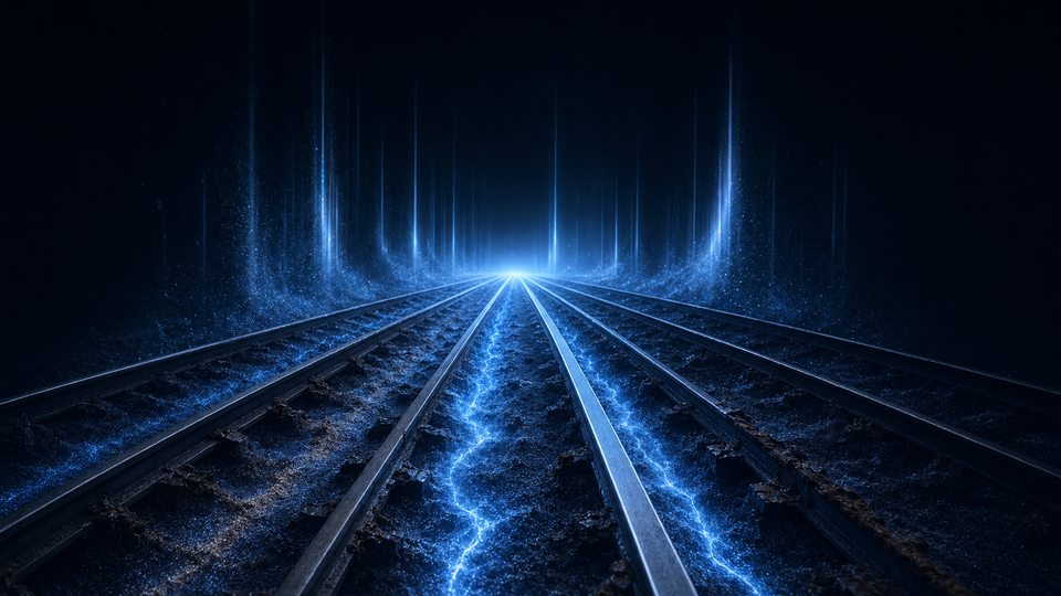 AI's $600B Bet Might Fail Like Dot-Com But Succeed Like Railroads