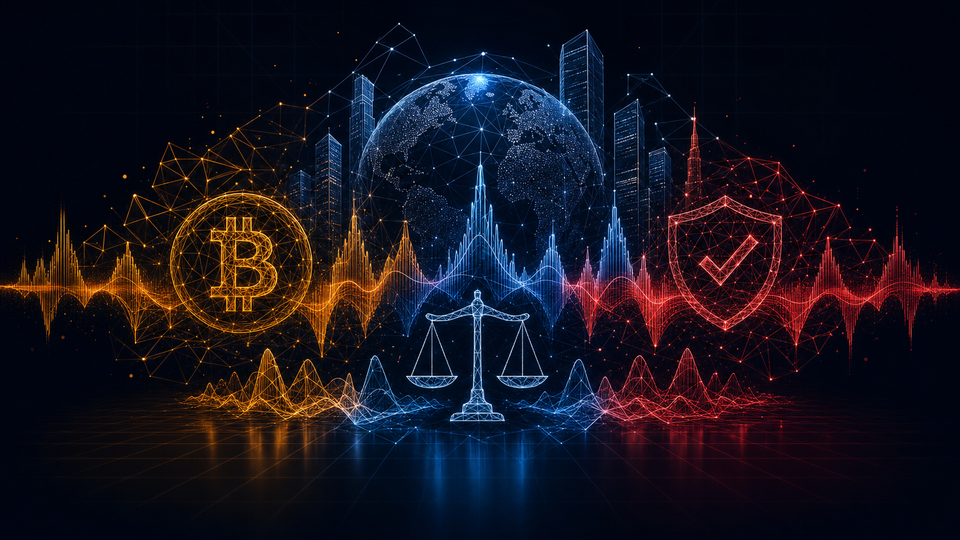 The Signal: Tech Giants Shake Up Crypto, Legal AI, and Safety
