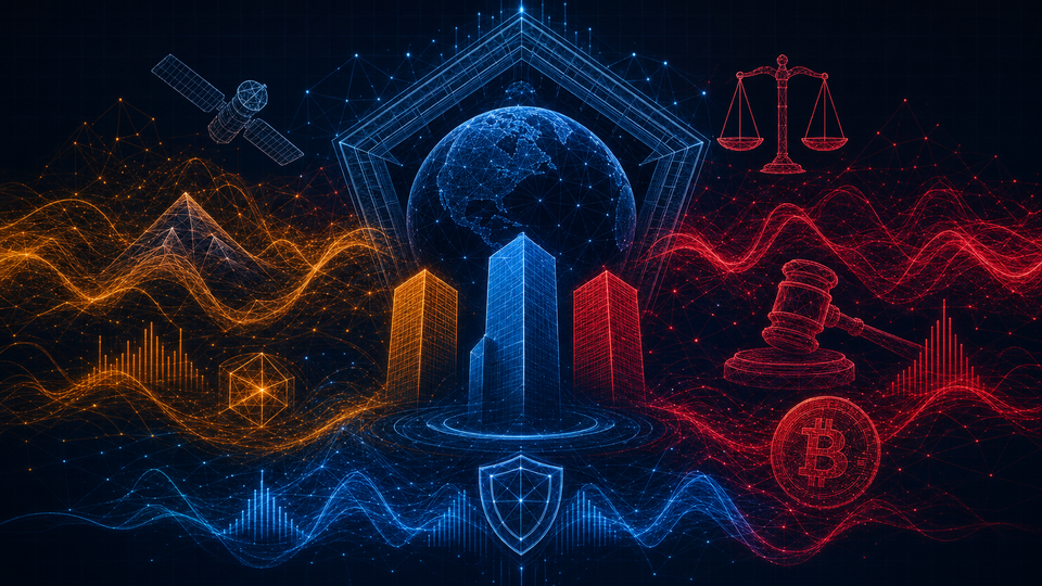 The Signal: Tech Giants Navigate Pentagon Clearances, Lawsuits, and Crypto Scandals