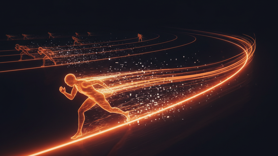 OpenAI Just Lapped Every AI Lab With Years to Spare