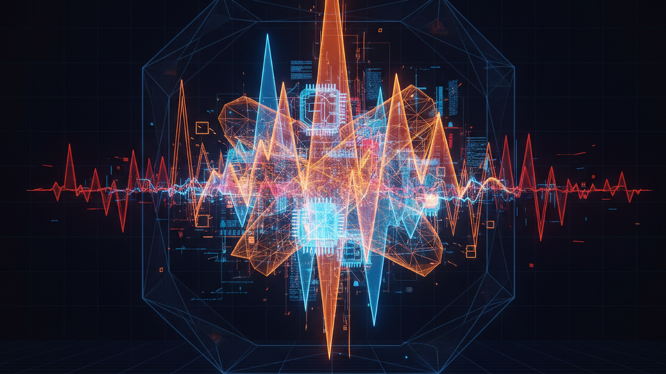 The Signal: Wall Street Picks AI Winners While Geopolitics Takes Backseat