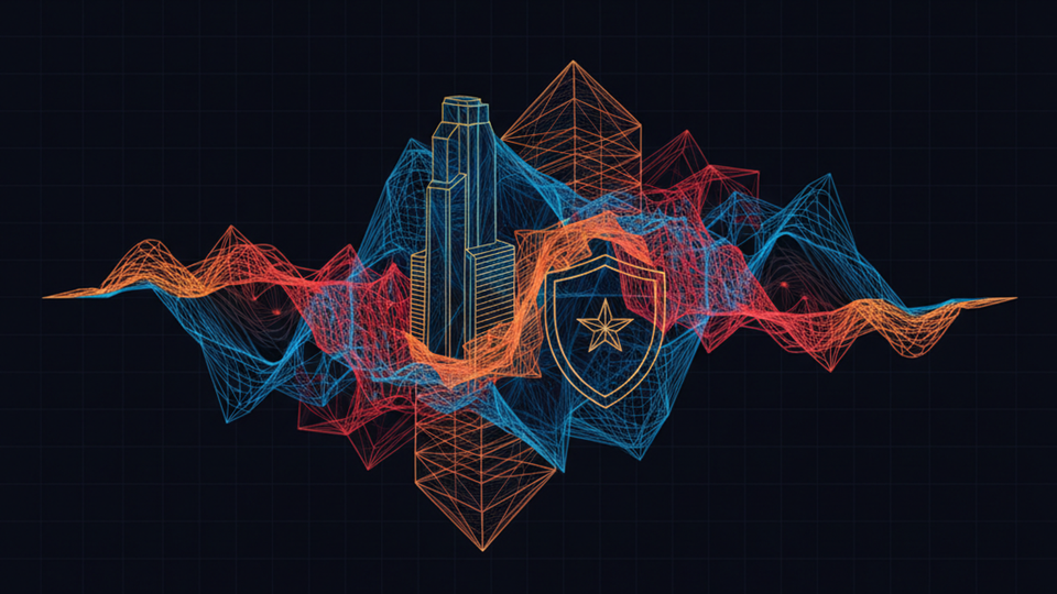 The Signal: Wall Street and Pentagon Reshape Digital Power Structure
