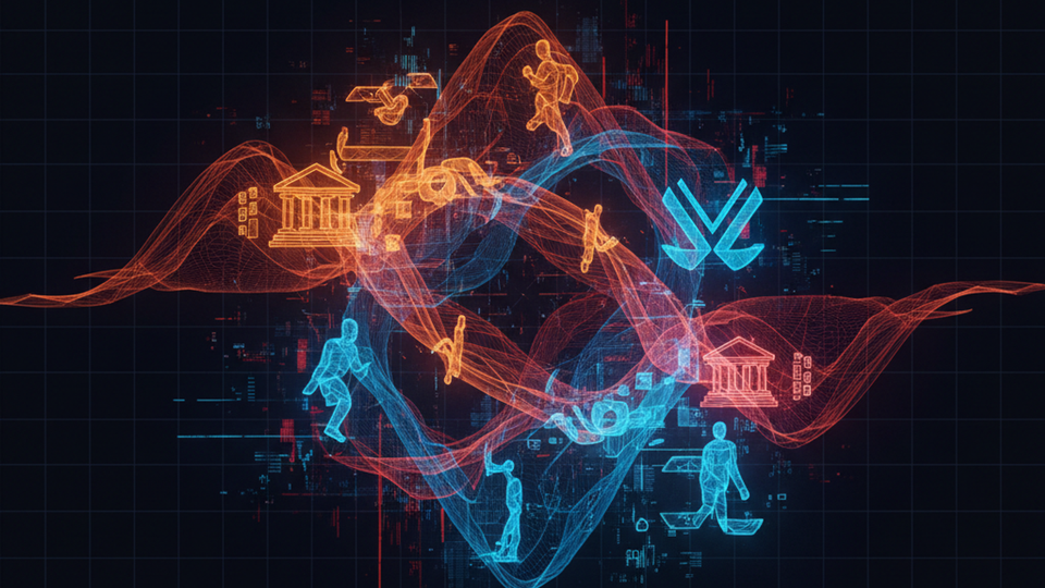 The Signal: Banking Betrayals and Tech Giants Face Internal Revolts
