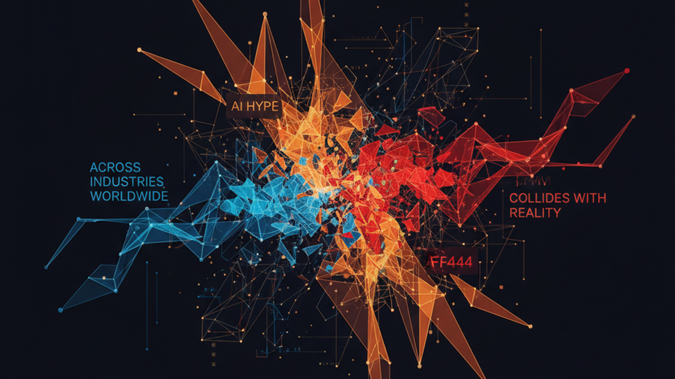 The Daily Signal: AI Hype Collides With Reality Across Industries Worldwide