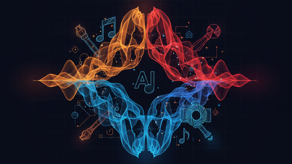 The Signal: AI Agents Graduate from Tasks to Creative Professions