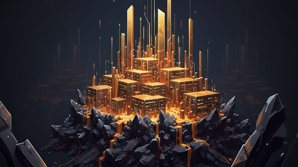 BlackRock Preparing to Own Part of a Hyperscaler