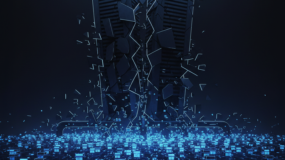Anthropic Abandons Enterprise Giants to Chase Your Local Plumber