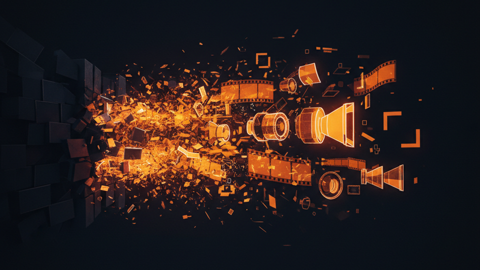 Flick Raises $6M to Prove Filmmaking's Real Bottleneck Was Always Just Access