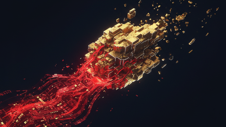 Dream Market Admin Converted Drug Crypto Into 50 Pounds of Gold