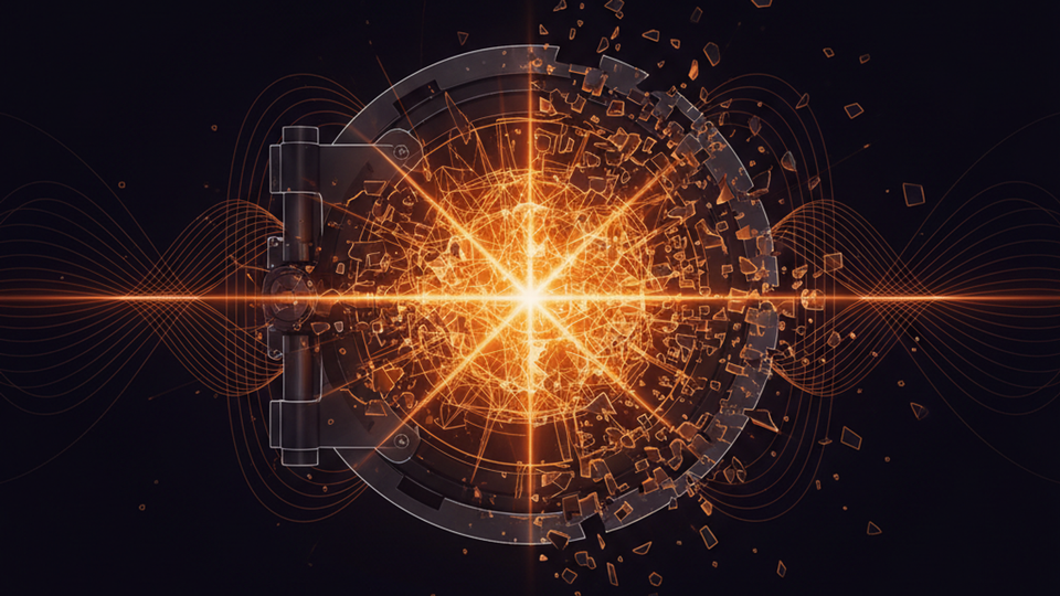 IBM Just Got $2 Billion to Build the Chip That Breaks Encryption