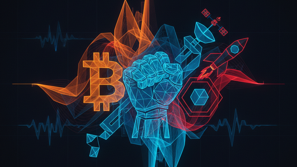 The Signal: Government Bitcoin Grab as Musk Empire Consolidates Power
