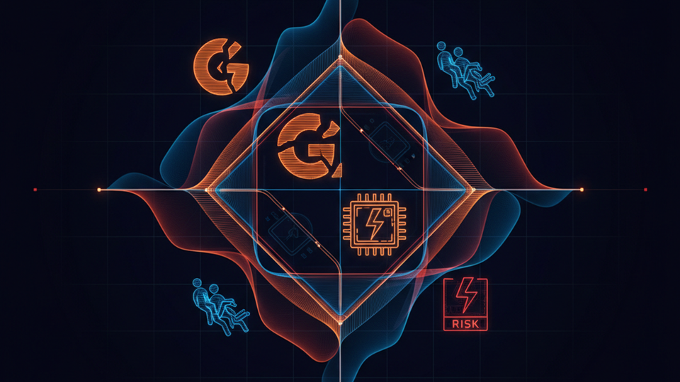 The Signal: Tech Giants Stumble: Hacks, Layoffs, and Risky Bets