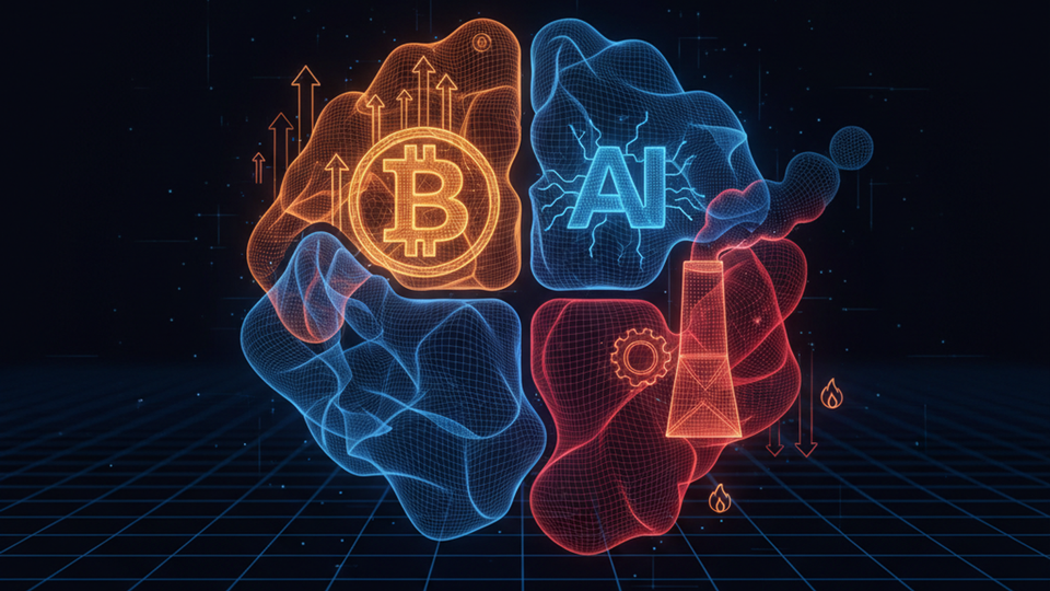 The Signal: Crypto Surges While Musk Powers AI with Fossil Fuels