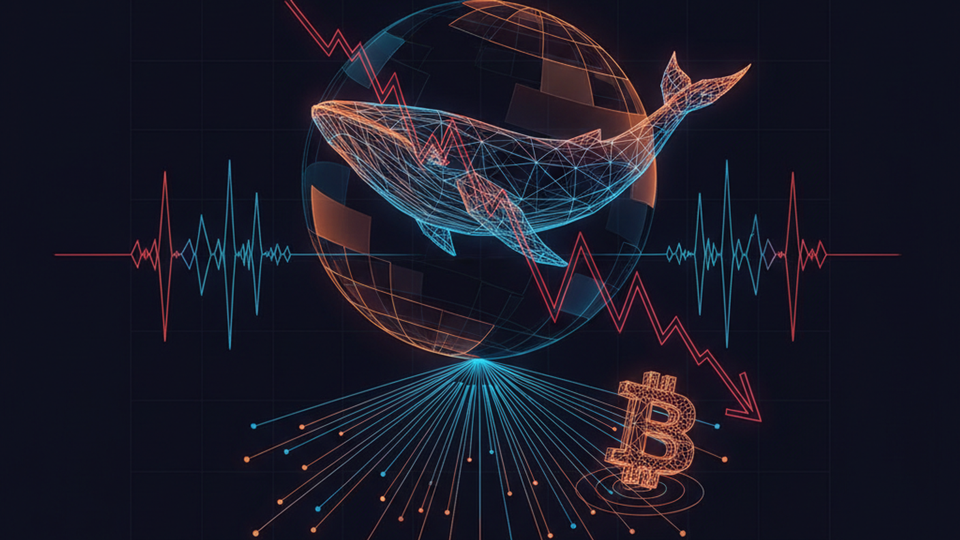 The Signal: AI Saves Whales While Bitcoin Dreams Sink Fast