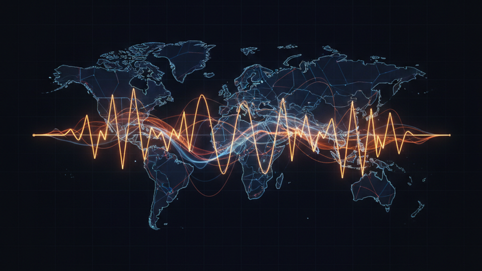 The Signal: Global AI Power Struggle Intensifies Across Three Continents