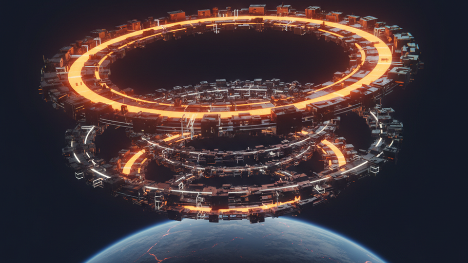 SpaceX's $350B Bet: Data Centers That Orbit Earth Because Ground Costs Too Much