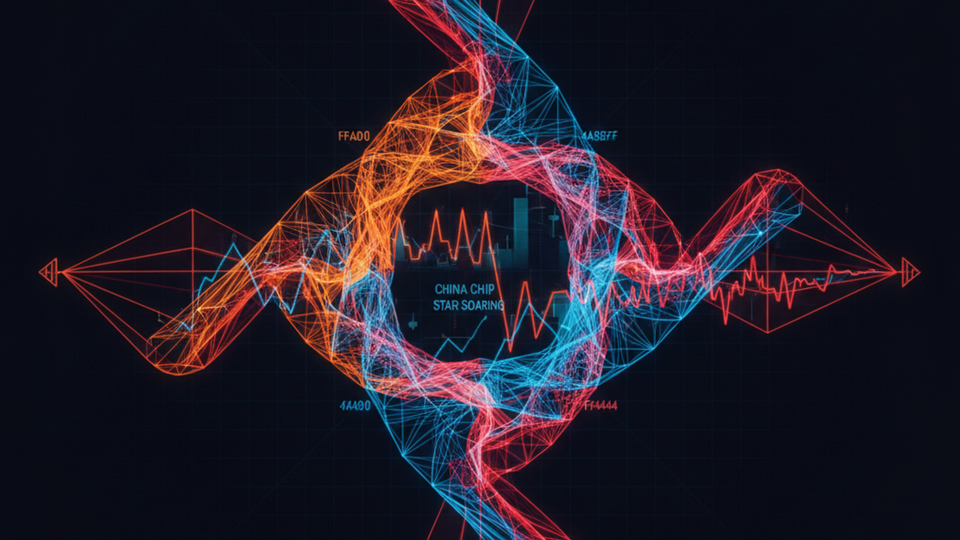 The Signal: Crypto Craters, China's Chip Star Soars 260%