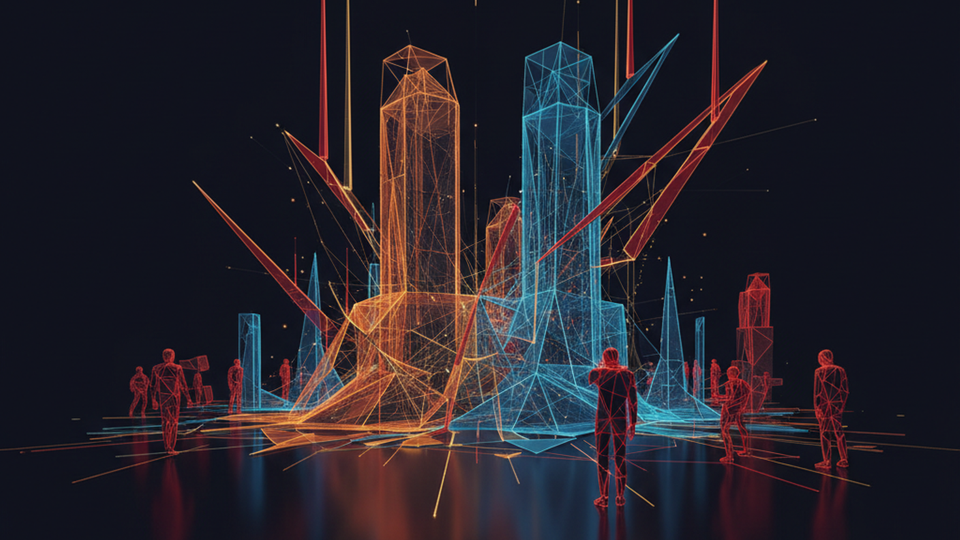The Daily Signal: Tech Giants Race While Crypto Politicians Retreat, Regulators Strike