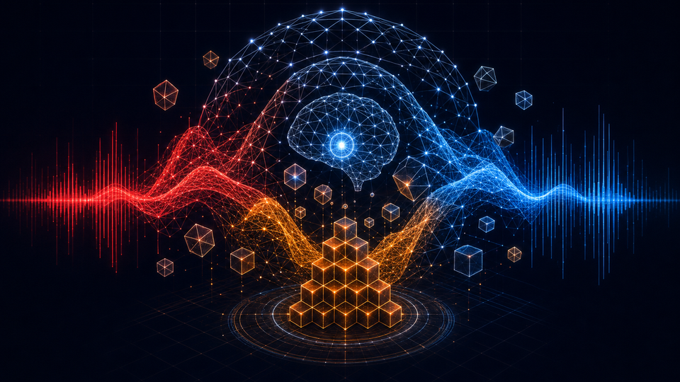 The Signal: AI Labs Warn Risks While Tokenizing Everything Anyway
