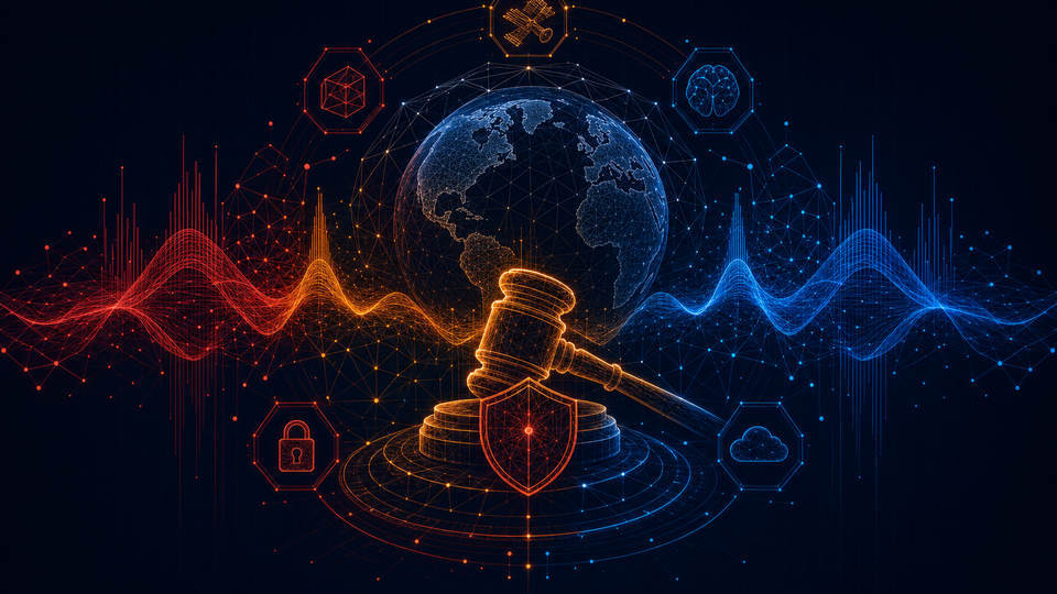 The Signal: Global Tech Crackdown: Regulators Tighten Control Over Digital Frontier