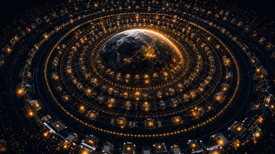 SpaceX's $1.75T IPO Hides a Darker Plan: Training AI Models in Orbit