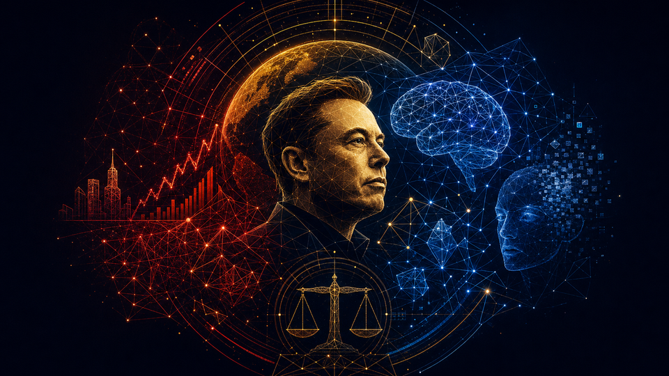 The Daily Signal: Musk Hits Trillion as AI Battles Hallucinations, Liability