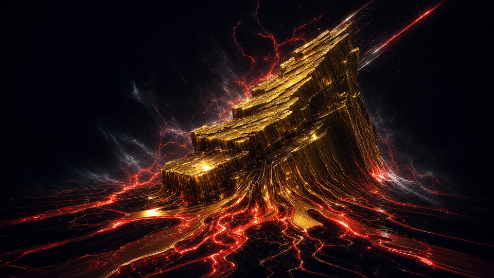 Tether Quietly Becomes One of World's Largest Gold Lenders