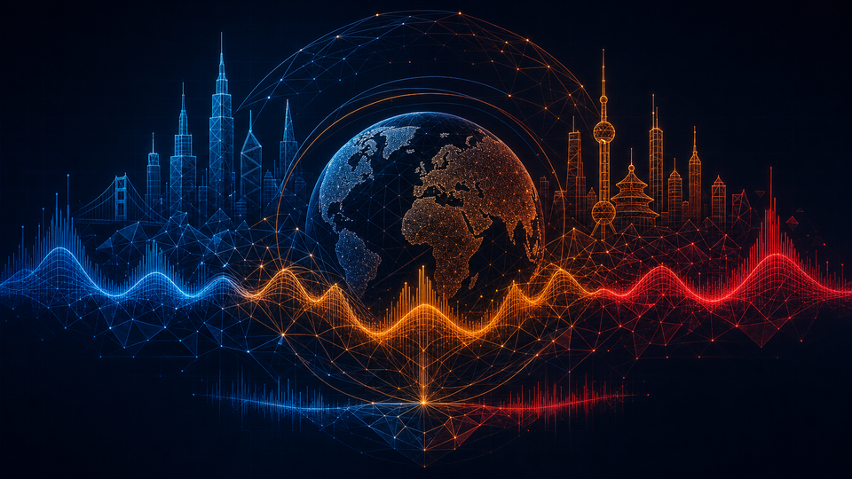 The Signal: Global Power Shifts From Silicon Valley to Emerging Markets
