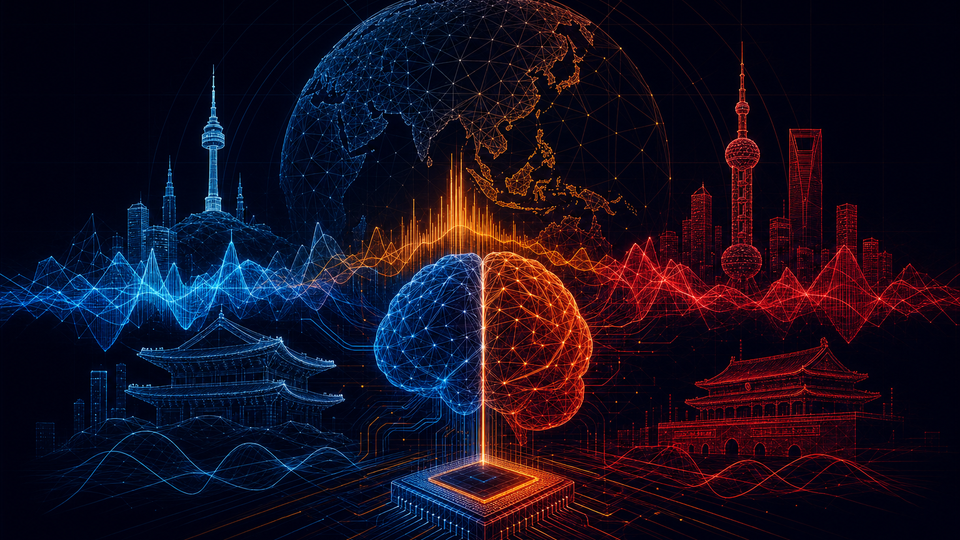 The Signal: Memory Wars: Korea's $550B Gamble Against China's AI Rise