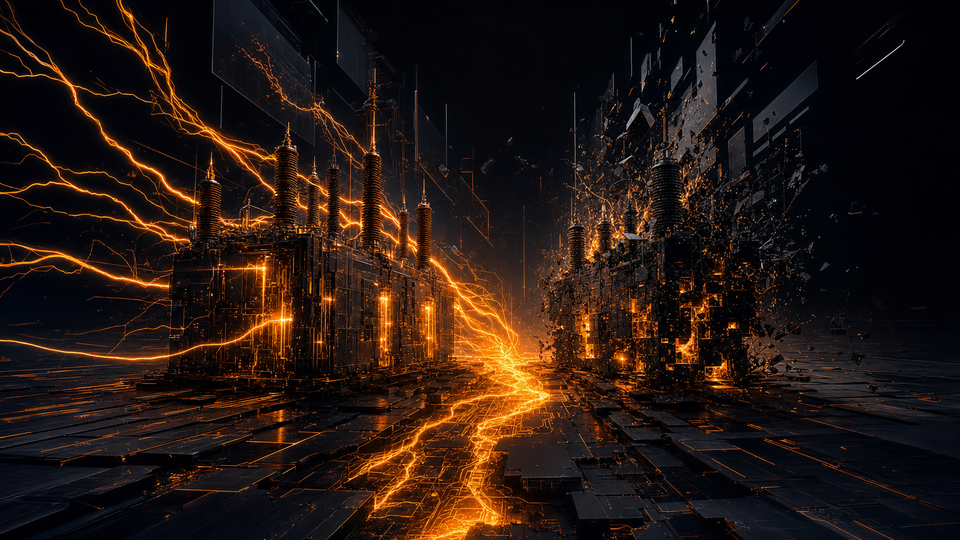 Vertiv Hits $40B While Schneider Stumbles in AI Power Land Grab