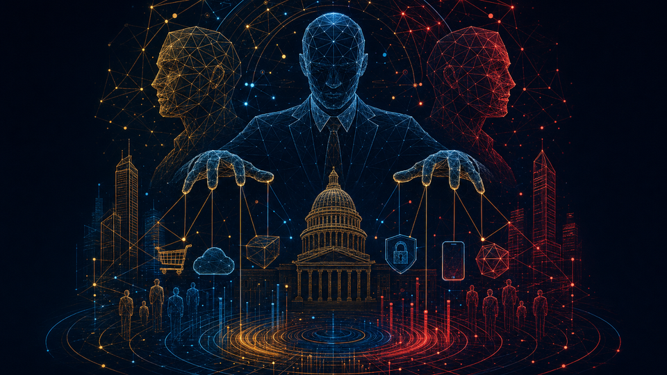 The Daily Signal: Tech Titans Shape Policy While Profiting From Their Own Rules