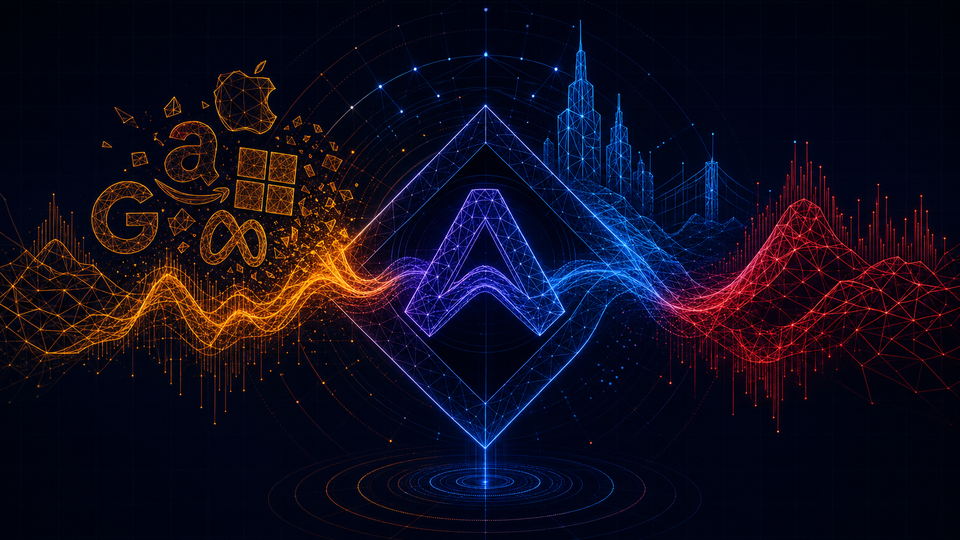 The Signal: Tech Giants Stumble as Aave Speeds to Monad