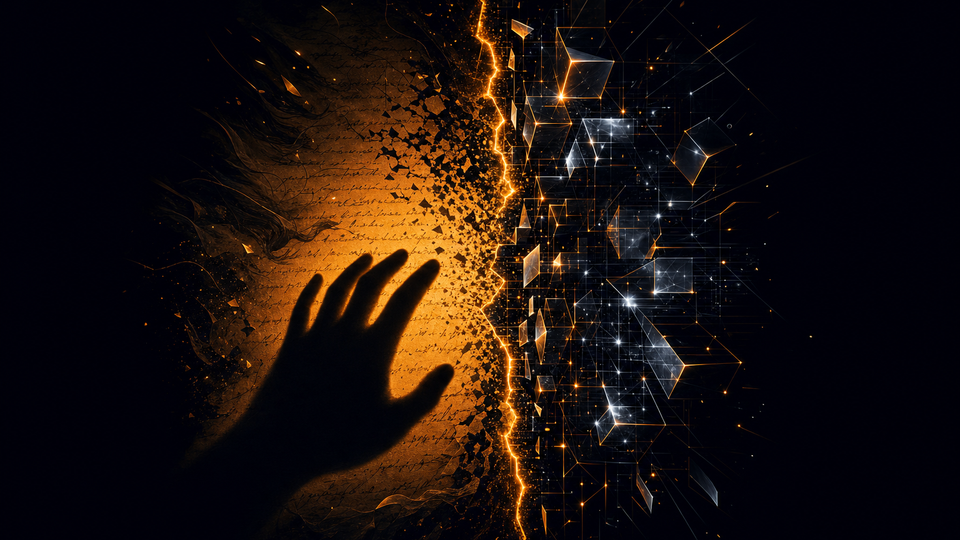 Henry Blodget Wrote a Thriller About Evil AI, Banned AI From Writing It