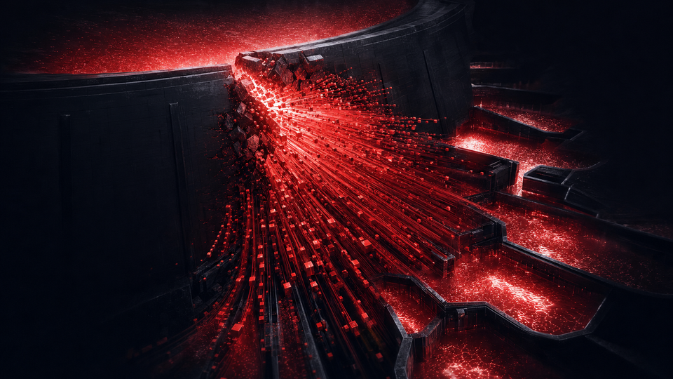 Binance Bleeds $1.2B in 24 Hours as Whales Yank 166,000 ETH