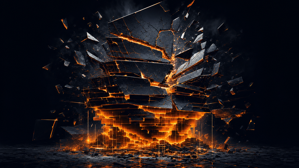 Semiconductor Crash Signals AI Infrastructure Bets May Be Worthless