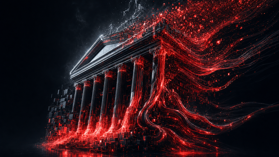 Legacy Bank Admits Defeat: Rebrands Entirely to Handle Crypto