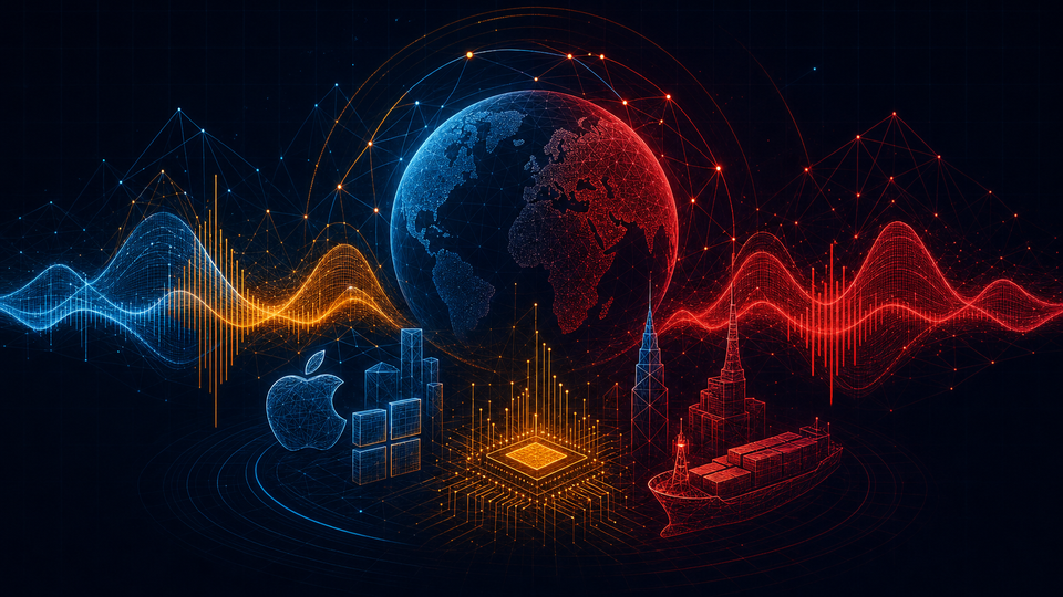 The Signal: Tech Giants Navigate Crises While China Defies Export Restrictions