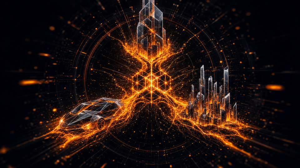 Toyota Bets Its $250B Empire on Nvidia's AI Infrastructure