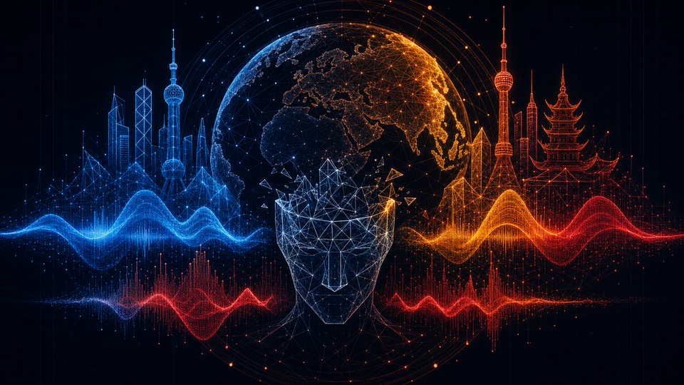 The Signal: AI Monopolies Crumble as Global Power Shifts East