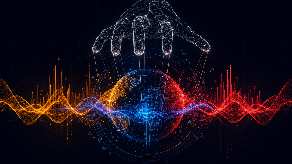 The Signal: Tech Giants Stumble as Control Slips Through Their Fingers