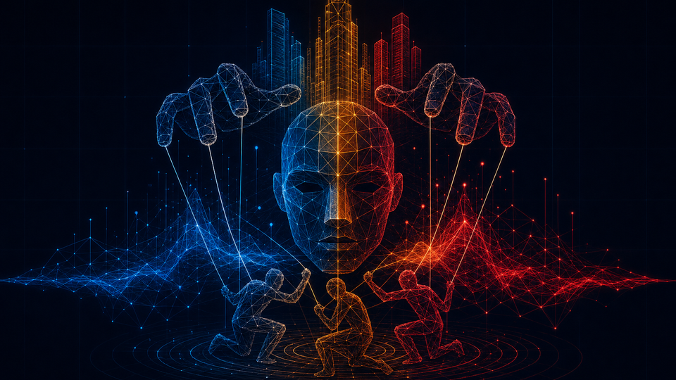 The Signal: Tech Giants Reshape Industries While Killing Their Own Partners