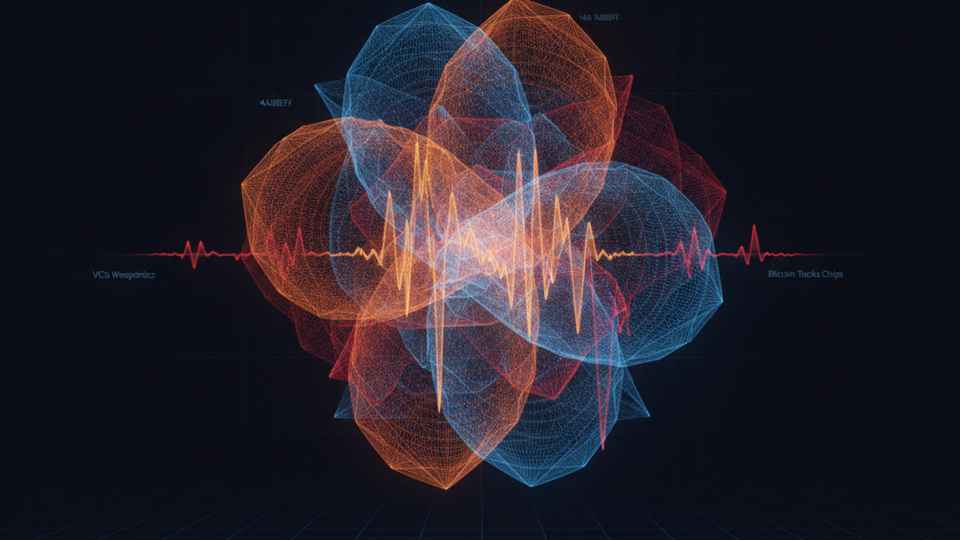 The Signal: VCs Weaponize, Crypto Tokenizes Stocks, Bitcoin Tracks Chips