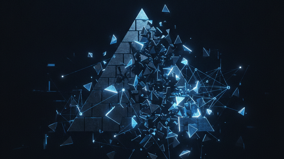 The AI That Rewrites Your Entire Org Chart Is Already Here