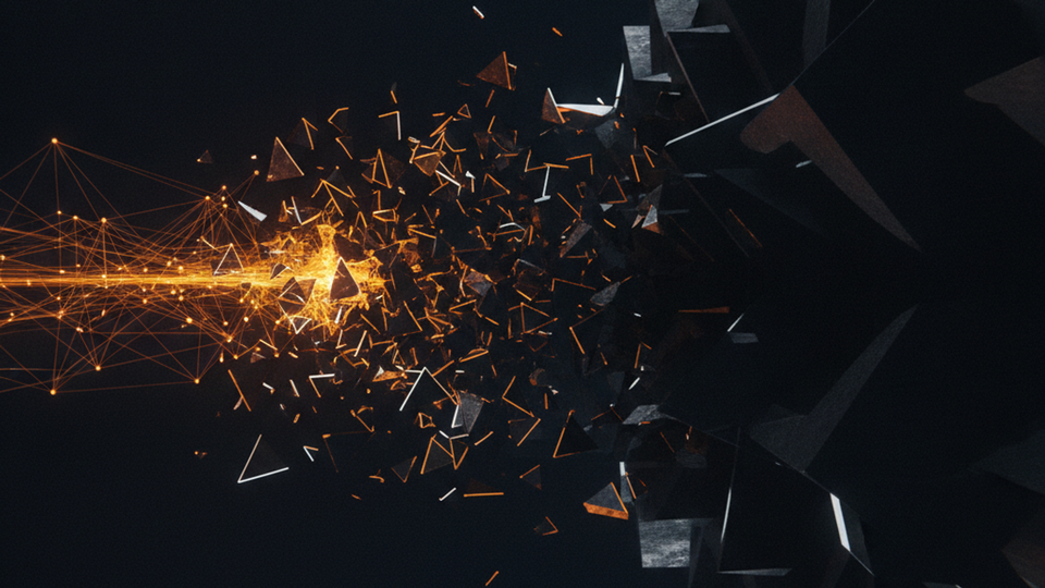 Cloud AI Dies Where the Real Work Happens