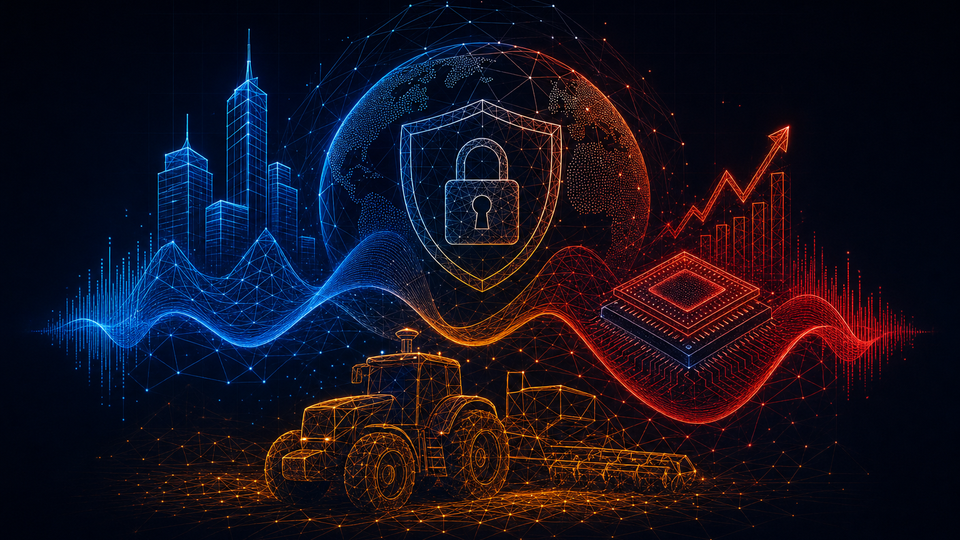 The Signal: Tech Giants Forge Security Pact, China Chips Soar, Tractors Go Autonomous