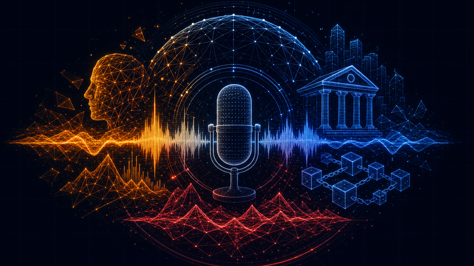 The Signal: OpenAI's Contradictions and BlackRock's Blockchain Banking Breakthrough