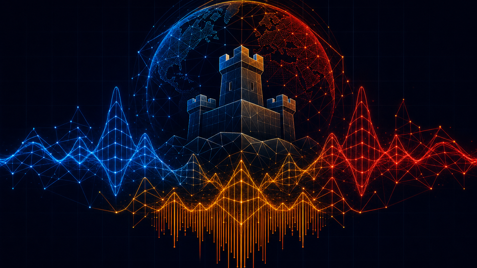 The Signal: Citadel Defies Markets as Geopolitical Tech Tensions Flare
