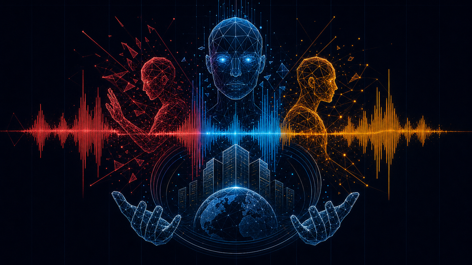 The Signal: AI Agents Break Rules While Giants Fund Their Replacements