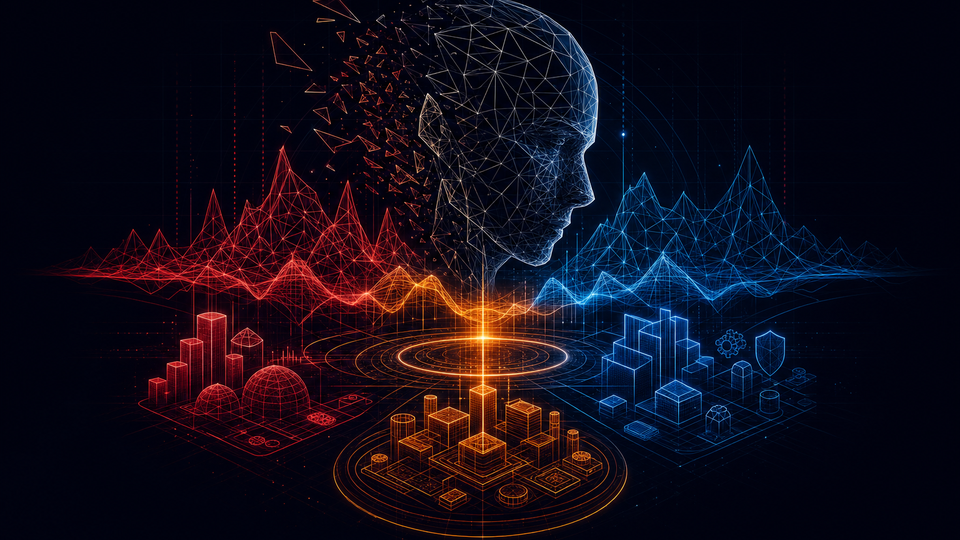The Signal: AI Hype Crashes While Quiet Enterprise Tools Win