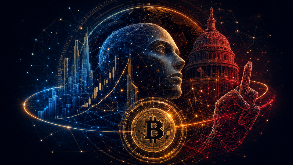 The Daily Signal: AI Valuations Soar as Crypto Gains Political Momentum